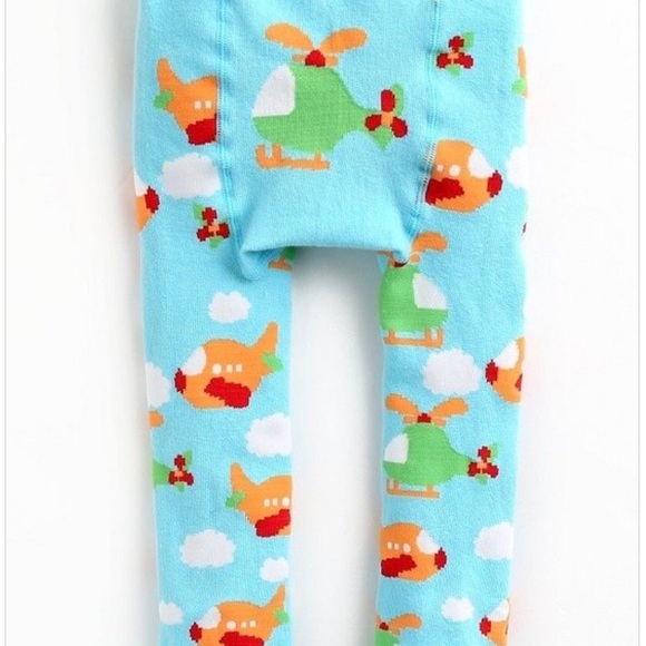 Eva & Elvin Everyday Sock/Tights for Kids*last one - Picture 2 of 2